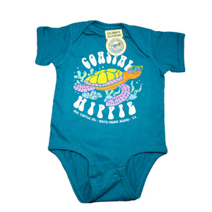 Coastal Hippie Onesie