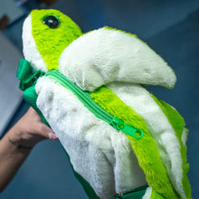 Load image into Gallery viewer, Green Sea Turtle Backpack