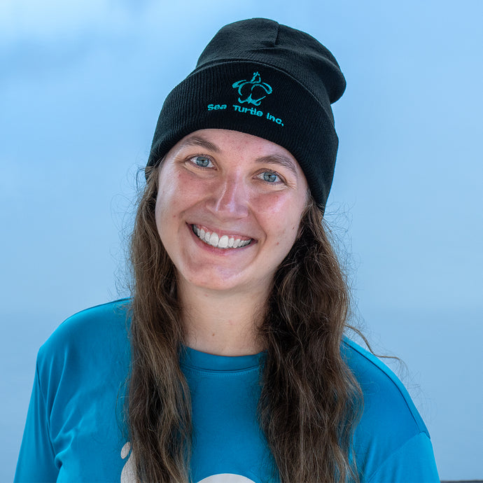 Black Sea Turtle Inc. Beanie