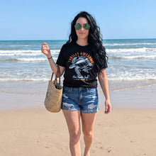 Load image into Gallery viewer, Black Turtle Tee - Unisex