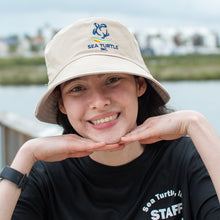 Load image into Gallery viewer, Sea Turtle Inc. Bucket Hat