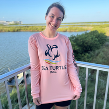 Load image into Gallery viewer, Sea Turtle Inc Signature Long Sleeve