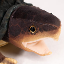 Load image into Gallery viewer, Alligator Snapping Turtle Stuffed Animal