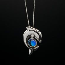 Load image into Gallery viewer, LeightWorks Dolphin Necklace