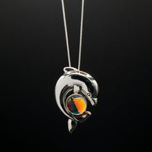 Load image into Gallery viewer, LeightWorks Dolphin Necklace
