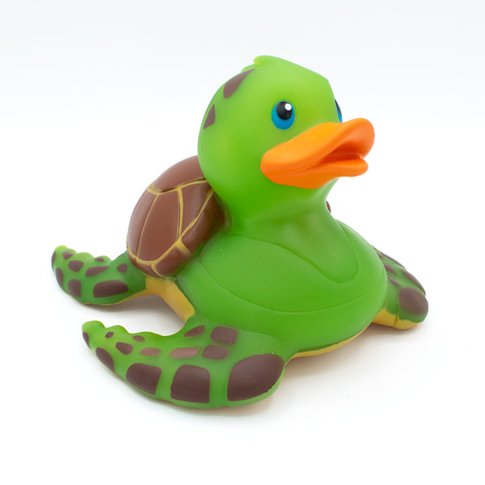 Rubber Duck Turtle
