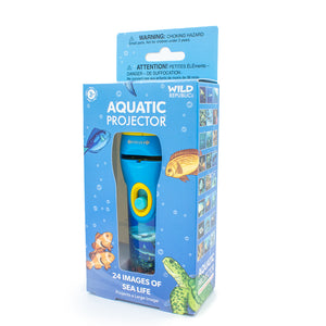 Aquatic Projector Flashlight