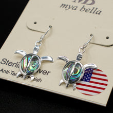 Load image into Gallery viewer, Sterling Silver Gerry Earrings