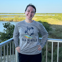 Load image into Gallery viewer, Sea Turtle Inc Signature Long Sleeve - Unisex