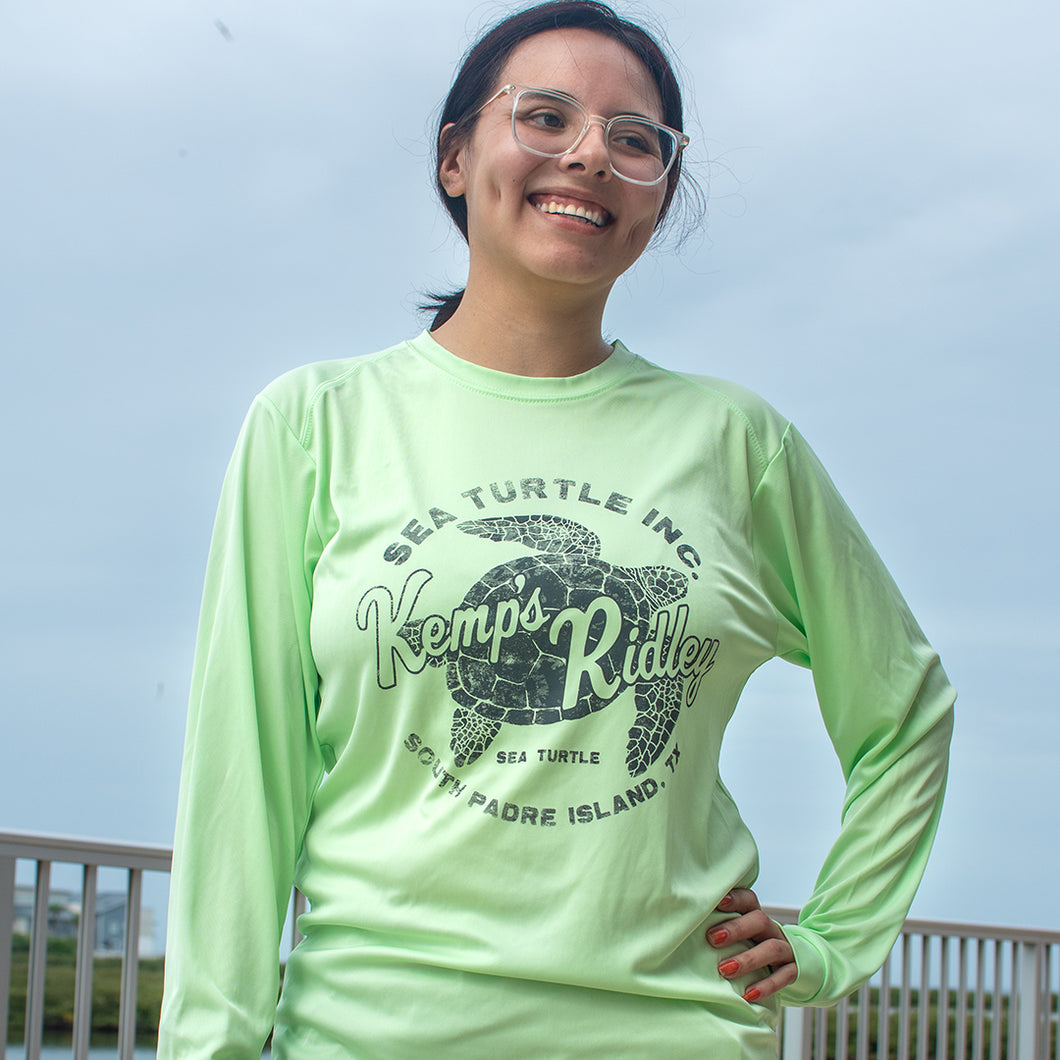 Kemp's Ridley Long Sleeve