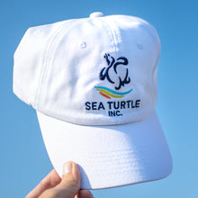 Load image into Gallery viewer, Baseball Cap - Sea Turtle Inc. Logo