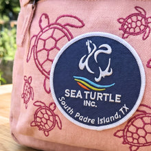 Load image into Gallery viewer, Sea Turtle Inc Logo Patch | Heat Sealed