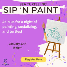 Load image into Gallery viewer, SIP 'N PAINT