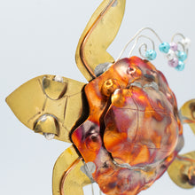 Load image into Gallery viewer, Loggerhead Sea Turtle Ornament