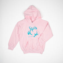 Load image into Gallery viewer, Children&#39;s Hoodie - Pink