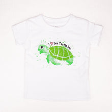 Load image into Gallery viewer, Babies Love Sea Turtle Inc Tee