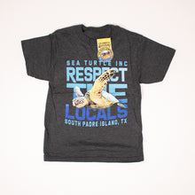 Load image into Gallery viewer, Respect the Locals Kids Tee