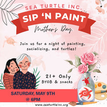 Load image into Gallery viewer, SIP 'N PAINT