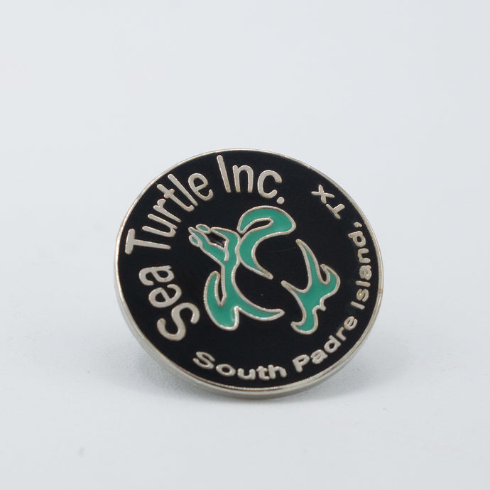 Logo Lapel Pin