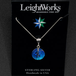 LeightWorks Nautilus Necklace