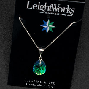 LeightWorks Scallop Necklace