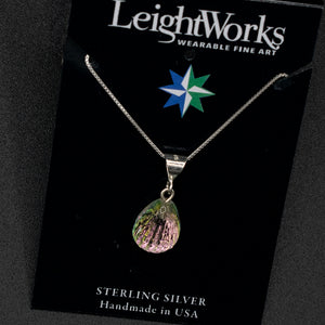 LeightWorks Scallop Necklace