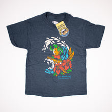 Load image into Gallery viewer, Surfing the Wave Kids Tee