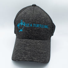 Load image into Gallery viewer, Sea Turtle Inc PosiCharge Logo Cap