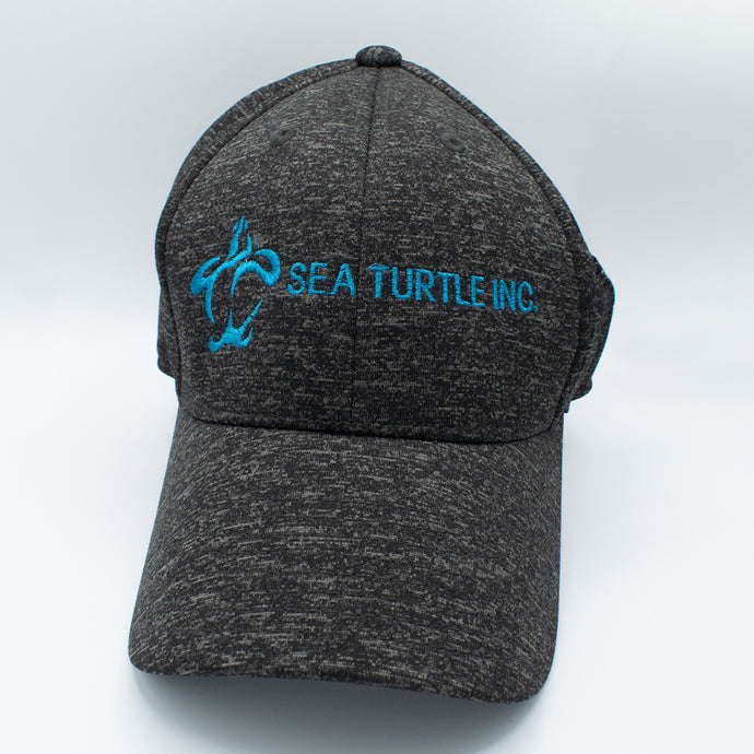 Sea Turtle Inc PosiCharge Logo Cap