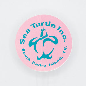 Small Logo Sticker