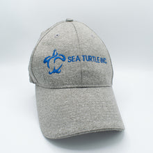 Load image into Gallery viewer, Sea Turtle Inc PosiCharge Logo Cap