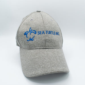 Sea Turtle Inc PosiCharge Logo Cap
