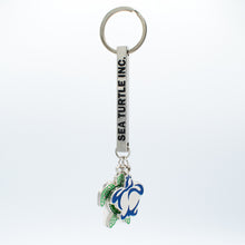 Load image into Gallery viewer, Two Charm Keychain