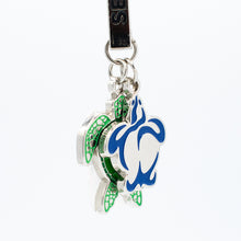 Load image into Gallery viewer, Two Charm Keychain