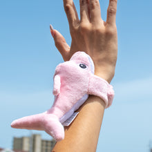 Load image into Gallery viewer, Hugger Slap Bracelet