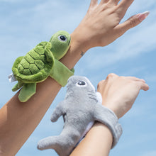 Load image into Gallery viewer, Hugger Slap Bracelet