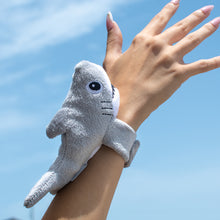 Load image into Gallery viewer, Hugger Slap Bracelet