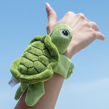 Load image into Gallery viewer, Hugger Slap Bracelet