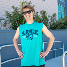 Load image into Gallery viewer, Sea Turtle Inc shirt Sleeveless