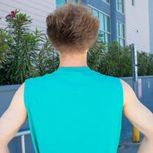 Load image into Gallery viewer, Sea Turtle Inc shirt Sleeveless