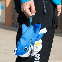 Load image into Gallery viewer, Kids Dual Purpose Turtle Purse / backpack