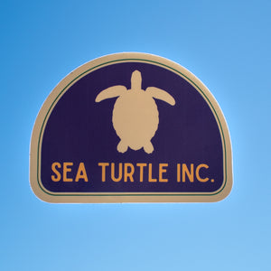 Sea Turtle Inc Purple Riverboat Patch