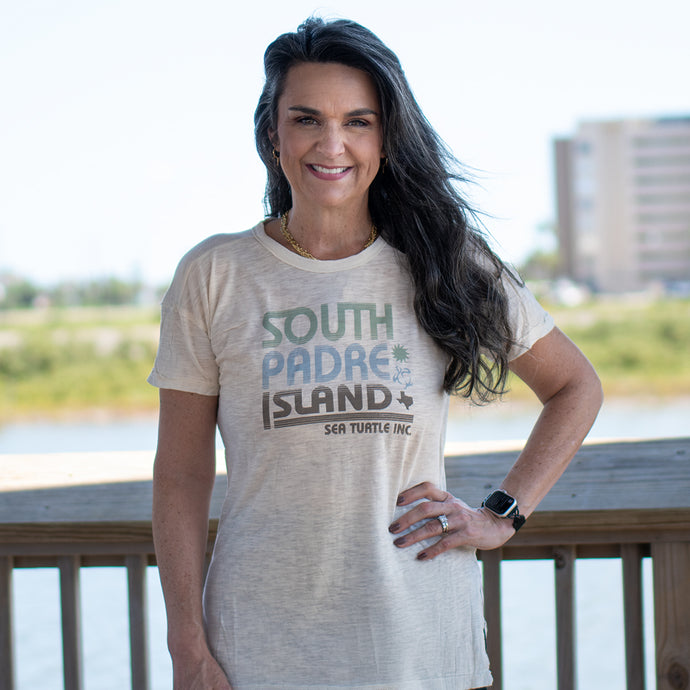 Cloud Soft Sea Turtle Inc. Tee