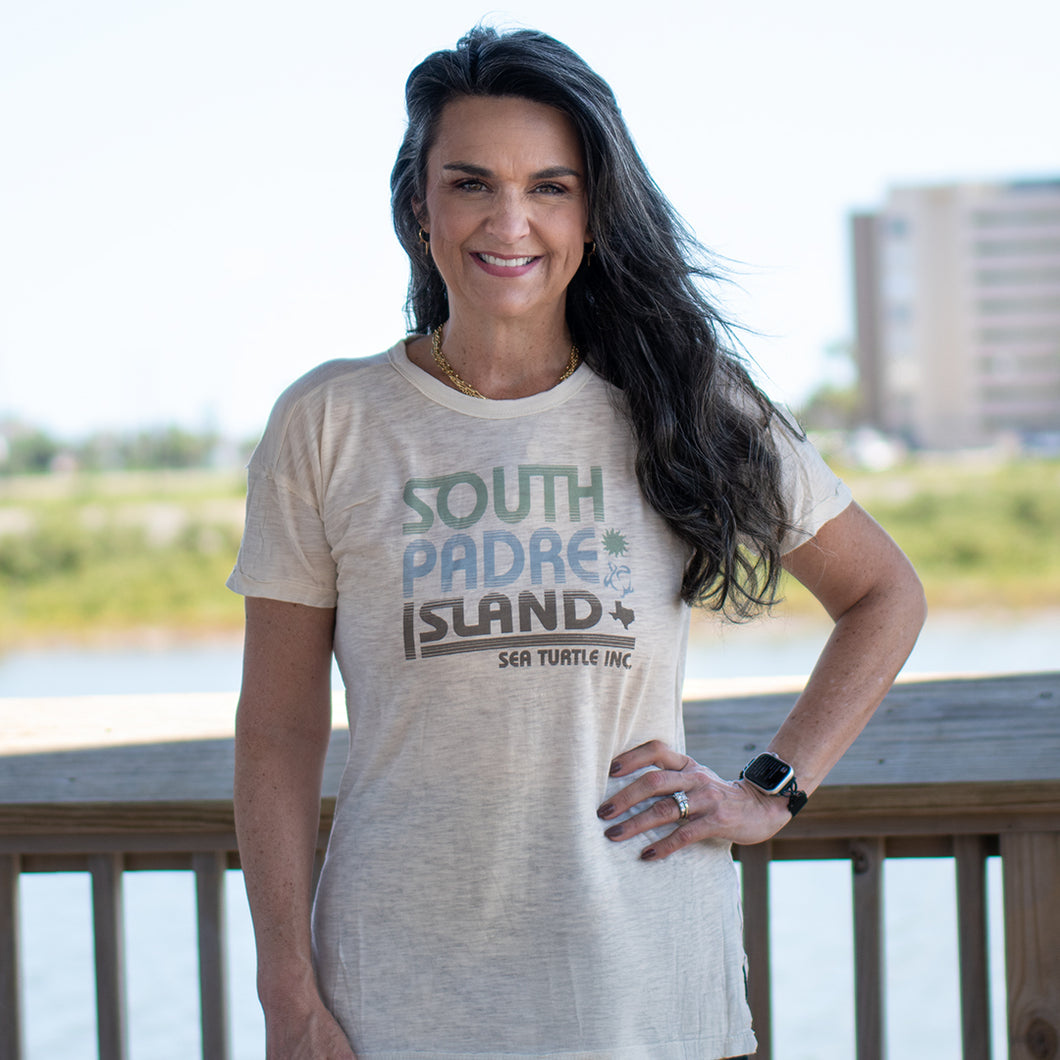 Cloud Soft Sea Turtle Inc. Tee