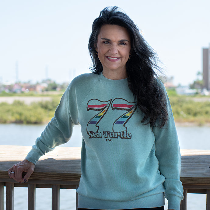 Vintage 77 Sweatshirt
