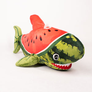 Watermelon Shark Stuffed Animal
