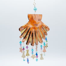 Load image into Gallery viewer, Baby Scallop Shell Ornament