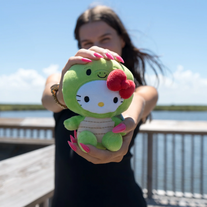 Baby Hello Kitty Turtle