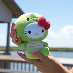 Baby Hello Kitty Turtle