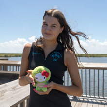 Load image into Gallery viewer, Baby Hello Kitty Turtle